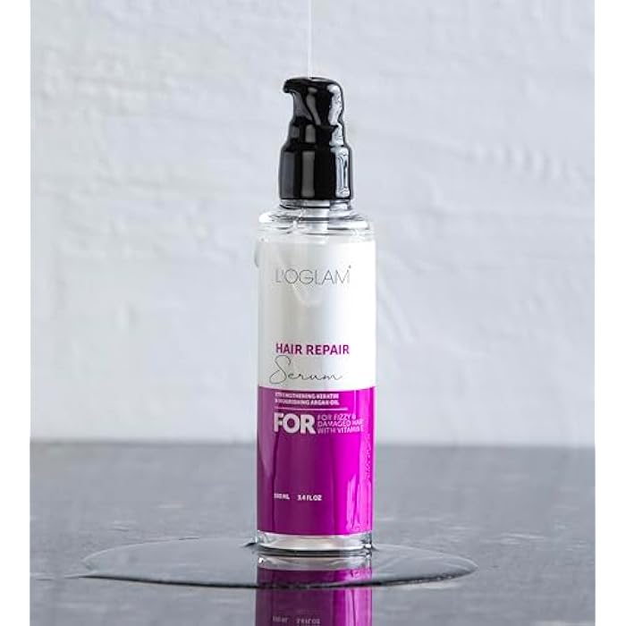 L'oglam Hair Repair Serum 100 ml - Image 2